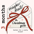 Maybe Mail Gifting (3-month)