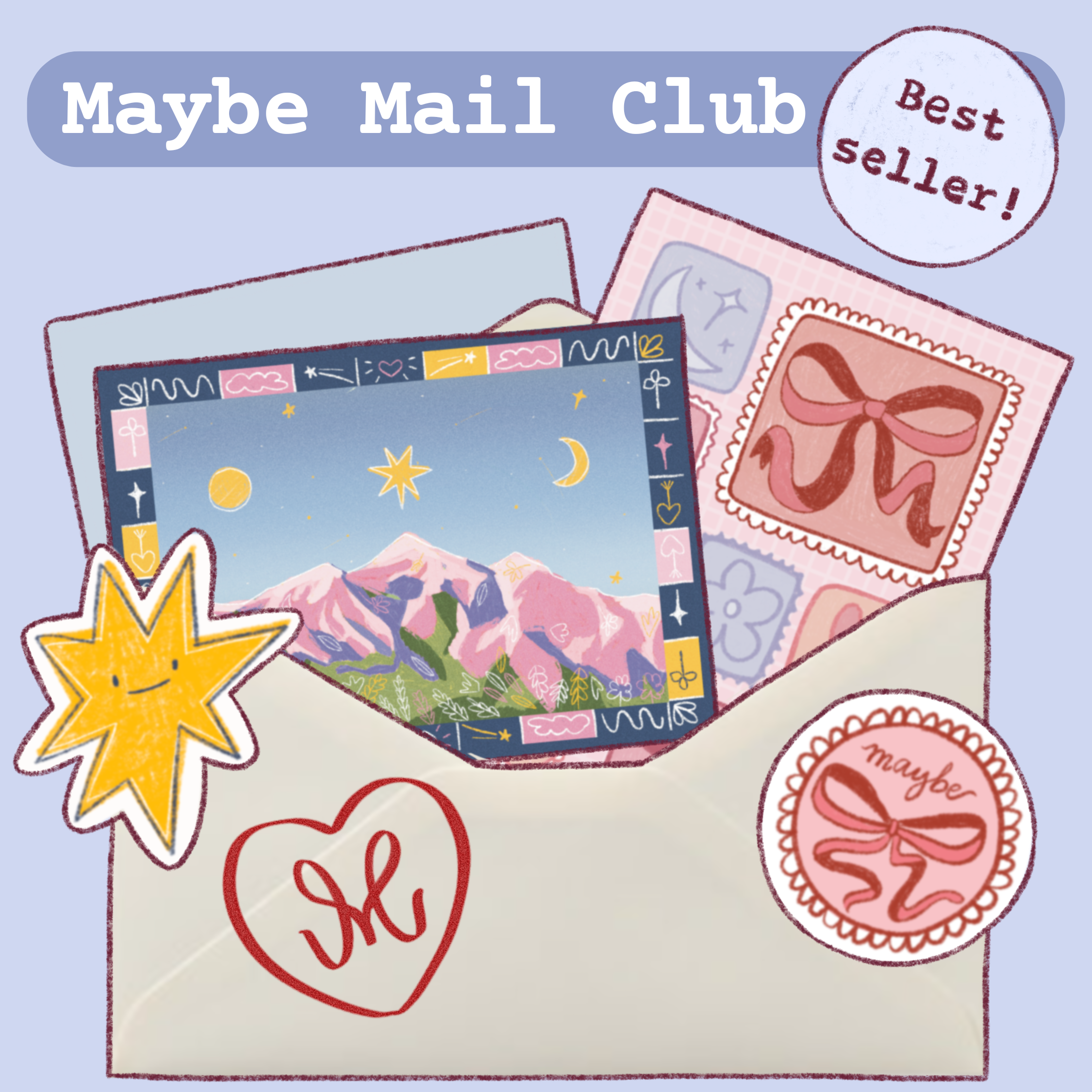 Maybe Mail Club